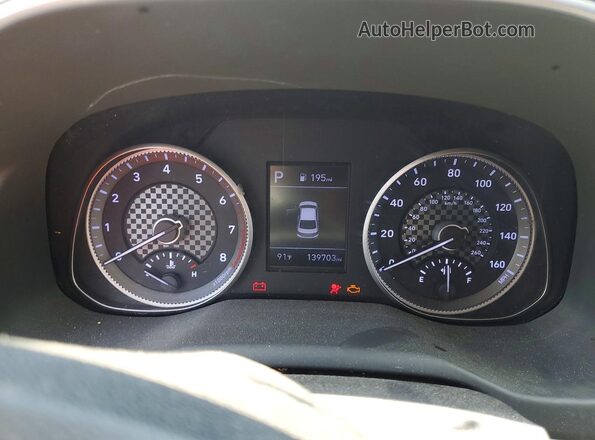 5NPD84LF8LH560700 2020 HYUNDAI ELANTRA Синий Вид задних сидений