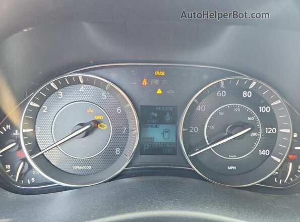JN8AY2NC2J9556050 2018 NISSAN ARMADA Black Vista de los asientos traseros