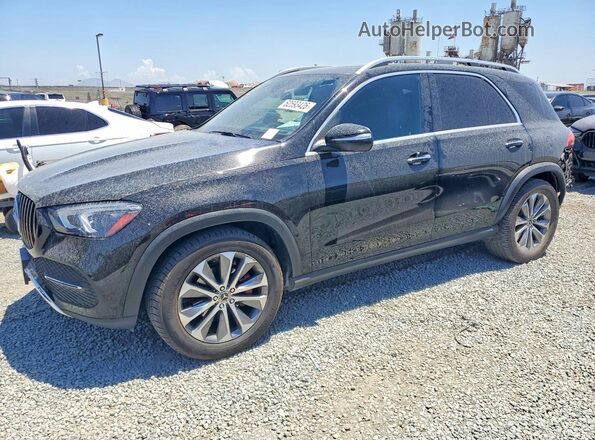 4JGFB4JB6LA237565 2020 MERCEDES-BENZ GLE Черный Задняя левая четверть