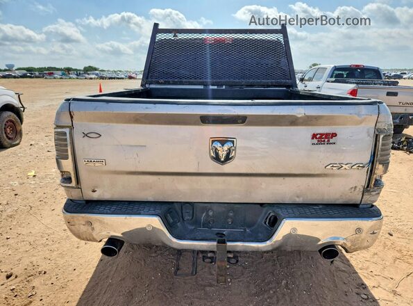 1C6RR7NM9GS344143 2016 RAM 1500 Silver წინა სალონის ხედი