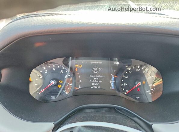 3C4NJDCN7ST545104 2025 JEEP COMPASS Red უკანა სავარძლების ხედი