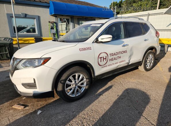 JN8AT2MT8LW038092 2020 NISSAN ROGUE White 