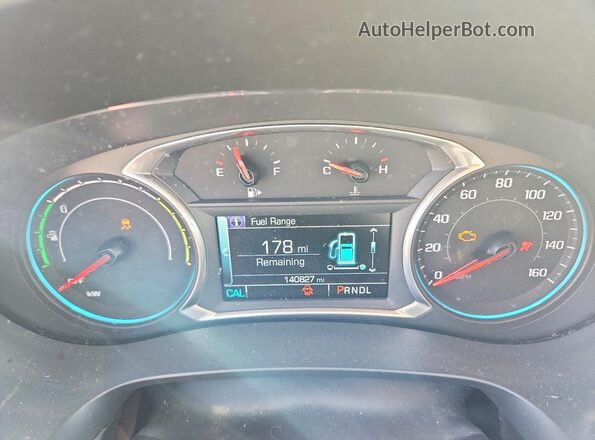 1G1ZJ5SU8GF336464 2016 CHEVROLET MALIBU Silver უკანა სავარძლების ხედი