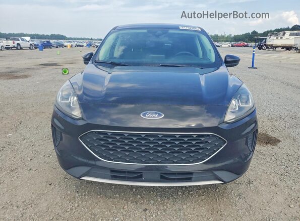 1FMCU0G67MUA59049 2021 FORD ESCAPE Black Vista trasera