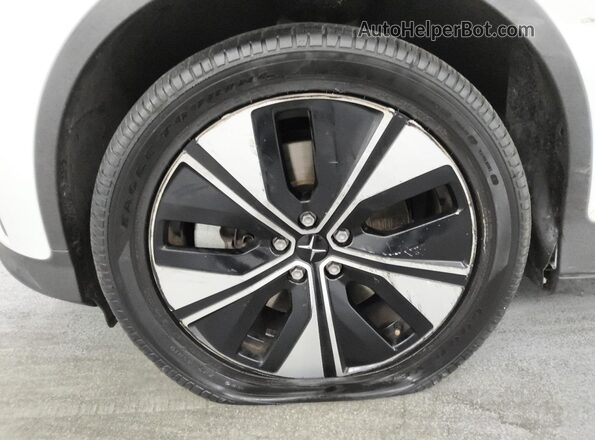 YSMEG3KA6PL136185 2023 POLESTAR 2 White 