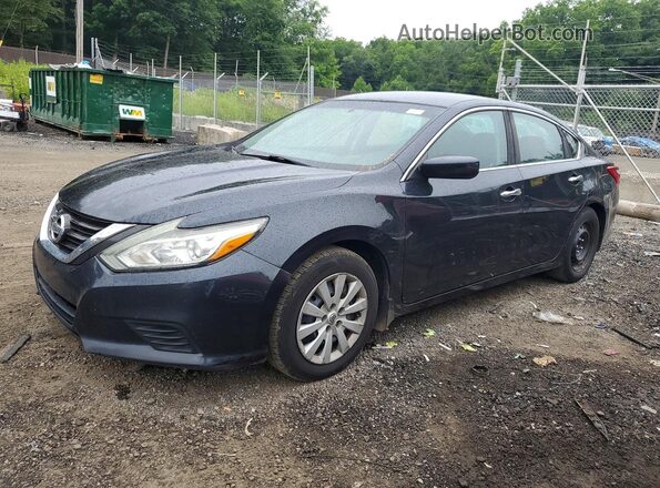 1N4AL3AP8HC143304 2017 NISSAN ALTIMA Black Rear left