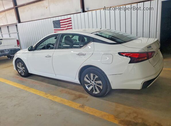 1N4BL4BV1KC244618 2019 NISSAN ALTIMA White Tył prawy