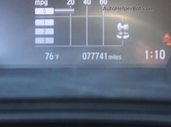 7FART6H20LE008410 2020 HONDA CR-V Blue Instrument cluster view