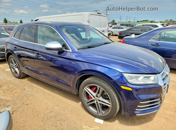 WA1A4AFY6J2028901 2018 AUDI SQ5 Black Դիմացի տեսք