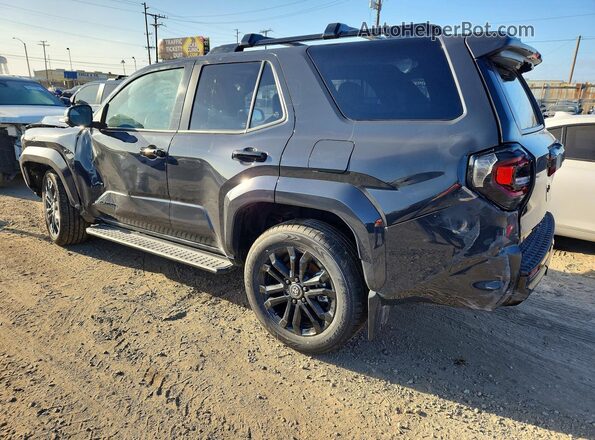 JTEVB5BR5T5029604 2026 TOYOTA 4RUNNER Gray Հետևի աջ
