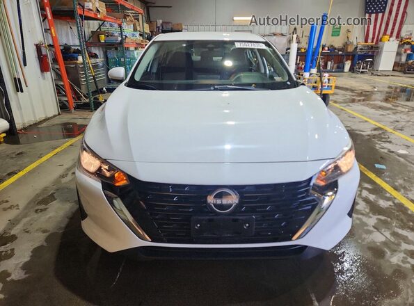 3N1AB8BV6RY271088 2024 NISSAN SENTRA White Rear view