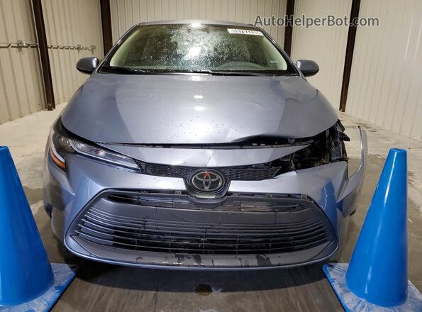 5YFB4MDE1SP317370 2025 TOYOTA COROLLA Gray Rear view