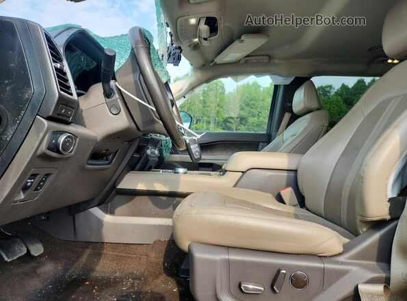 1FMJK1KT0MEA25965 2021 FORD EXPEDITION Black წინა პანელის ხედი