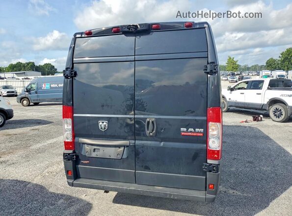 3C6MRVJG0ME588518 2021 RAM PROMASTER Черный Вид салона спереди