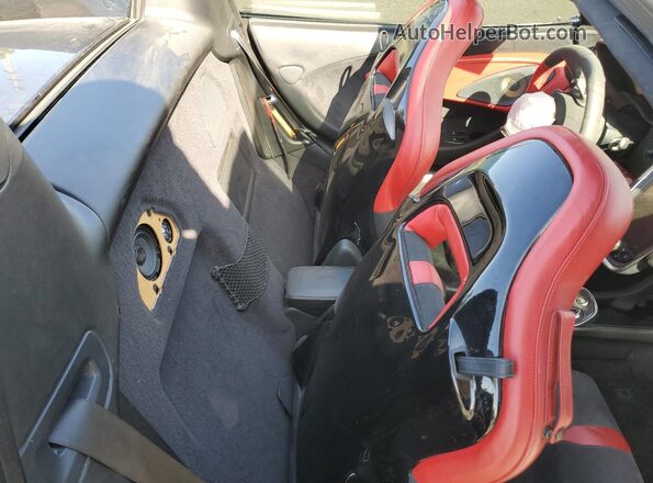 SBM13FAA3JW004247 2018 MCLAREN 570S Black Հետևի նստատեղերի տեսք