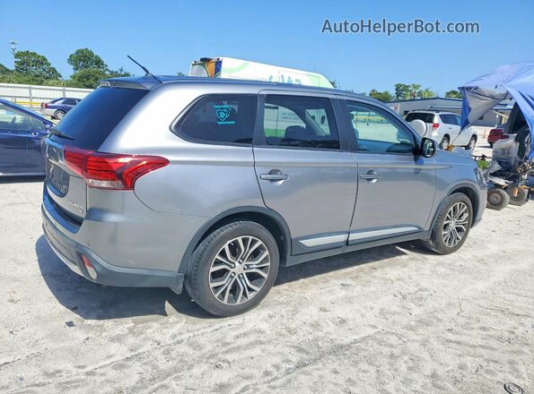 JA4AD3A32GZ039448 2016 MITSUBISHI OUTLANDER Gray Front right