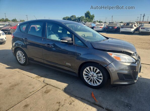 1FADP5EU2HL115950 2017 FORD C-MAX Серый Вид спереди
