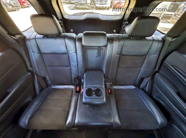 1C4RJEAGXMC657311 2021 JEEP GRAND Black Вид задньої частини салону