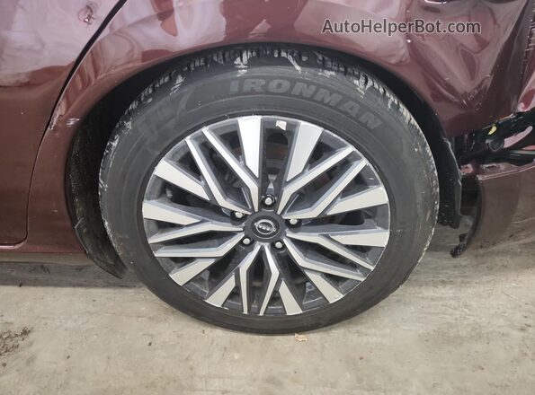 1N4BL4DVXRN431027 2024 NISSAN ALTIMA Purple 