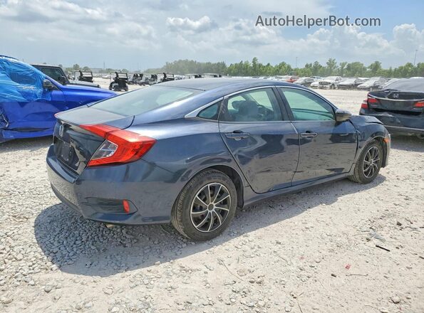 19XFC2F58GE065342 2016 HONDA CIVIC Blue Առջևի աջ