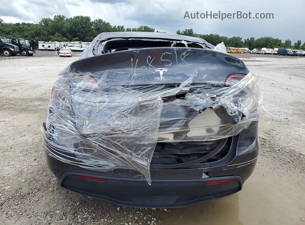 5YJYGDEE4MF062616 2021 TESLA MODEL Black Սալոնի դիմացի տեսք