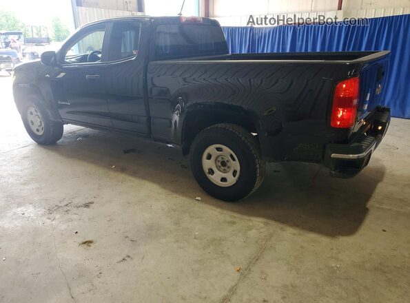 1GCHSBEA6K1119498 2019 CHEVROLET COLORADO Black Trasero derecho