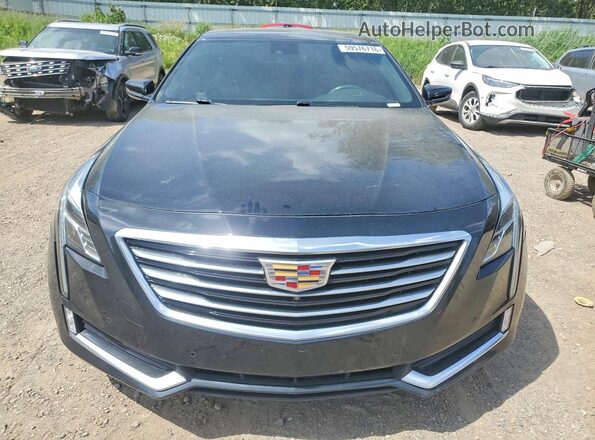 1G6KD5RSXHU205444 2017 CADILLAC CT6 Black Vista trasera