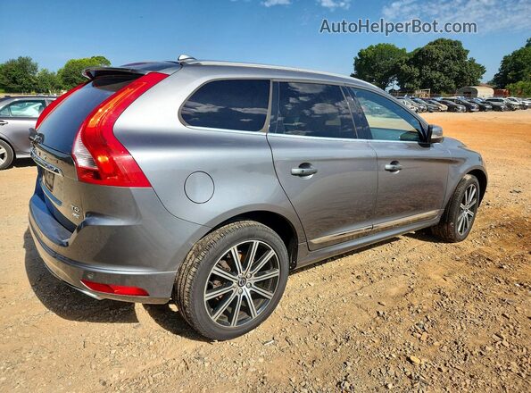 YV4612RM5G2865485 2016 VOLVO XC60 Black Przód prawy
