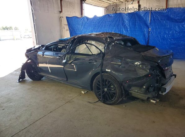 4T1DAACK1TU663846 2026 TOYOTA CAMRY Серый Задняя правая четверть