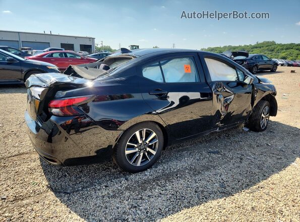3N1CN8EV3RL918751 2024 NISSAN VERSA Black 