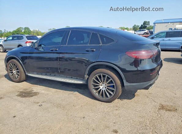 WDC0J4KB3KF571320 2019 MERCEDES-BENZ GLC-CLASS Black უკანა მარჯვენა