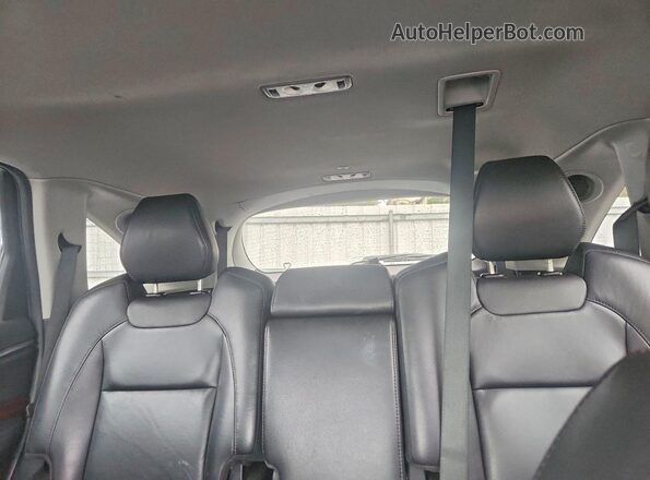 5FRYD4H47GB029057 2016 ACURA MDX Черный Вид задних сидений