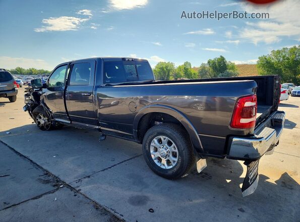 3C6UR5KL4NG105050 2022 RAM 2500 Gray Задня права чверть