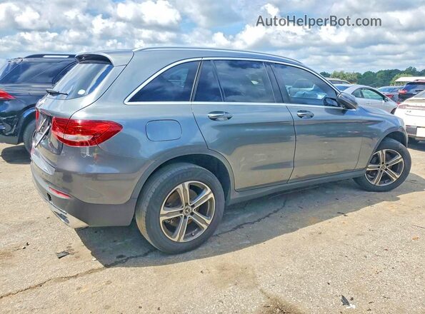 WDC0G4JB9HF232716 2017 MERCEDES-BENZ GLC-CLASS Gray Առջևի աջ