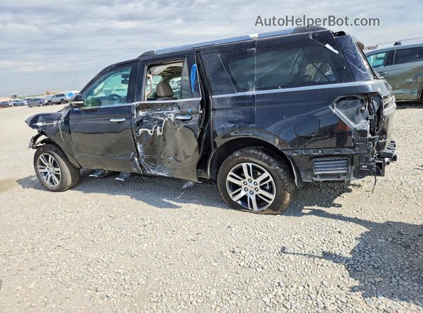 1FMJK2A87PEA15621 2023 FORD EXPEDITION Black Trasero derecho