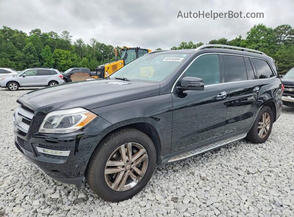 4JGDF6EE9GA656138 2016 MERCEDES-BENZ GL-CLASS Black Հետևի ձախ