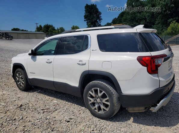 1GKKNMLS9LZ147727 2020 GMC ACADIA White Հետևի աջ