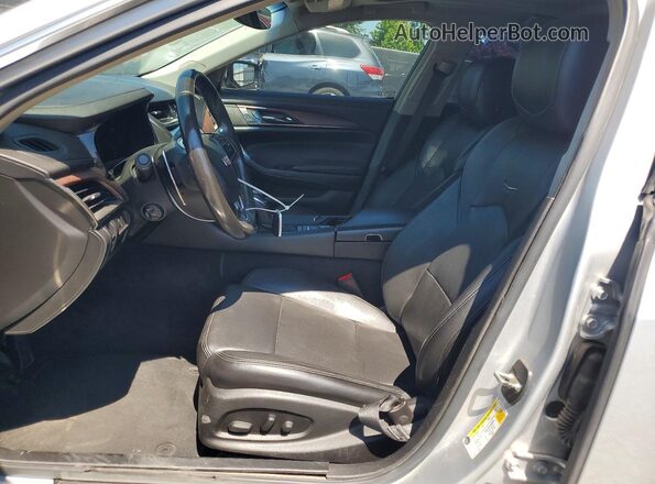 1G6AR5SX4G0175494 2016 CADILLAC CTS Silver Vista del salpicadero