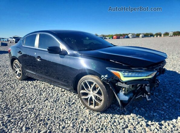 19UDE2F74LA005057 2020 ACURA ILX Black Front view