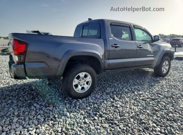 3TYCZ5AN8PT110719 2023 TOYOTA TACOMA Gray Rear right