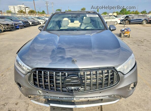 W1NKM4HB2PF023922 2023 MERCEDES-BENZ GLC-CLASS Gray Vista trasera