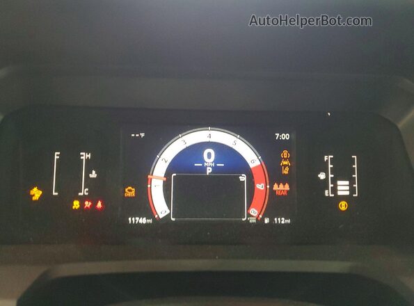 3TMLB5JN2RM057891 2024 TOYOTA TACOMA Blue Հետևի նստատեղերի տեսք