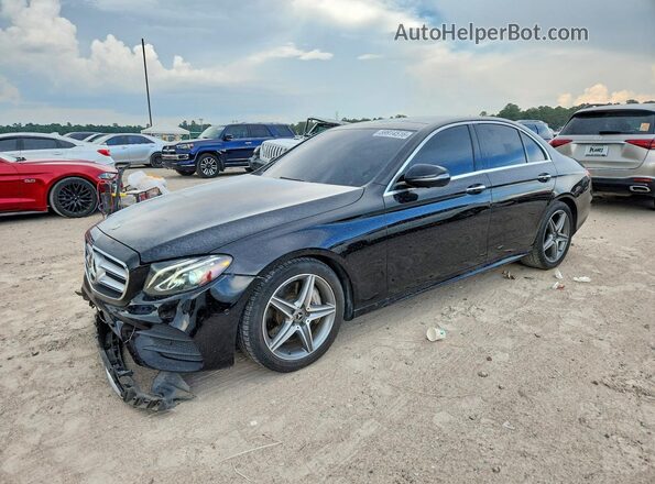 W1KZF8DB0LA824486 2020 MERCEDES-BENZ E Black უკანა მარცხენა