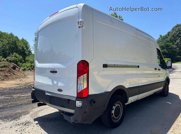 1FTBW2CM3HKA06845 2017 FORD TRANSIT White Vista frontal
