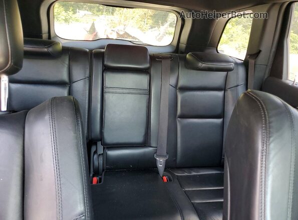 1C4RJFBG2KC712061 2019 JEEP GRAND Black Widok wnętrza z tyłu