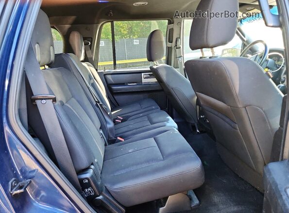 1FMJU1JT7HEA31246 2017 FORD EXPEDITION Blue Вид підкапотного простору