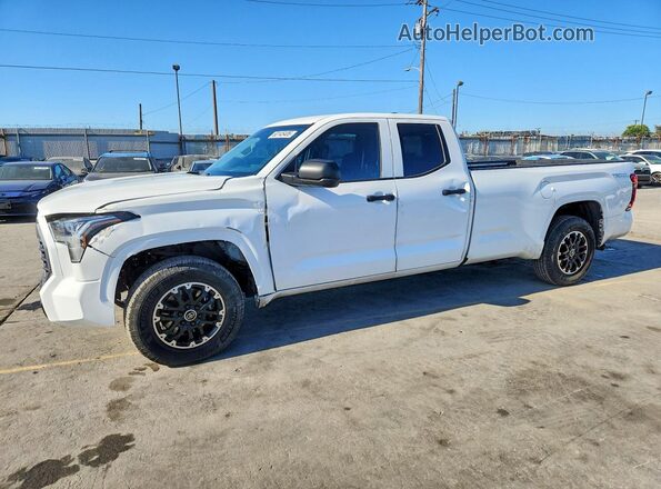 5TFKB5GD3RX003150 2024 TOYOTA TUNDRA Белый Задняя левая четверть