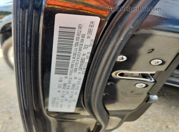 1C6RR7NMXHS882853 2017 RAM 1500 Black VIN sticker view
