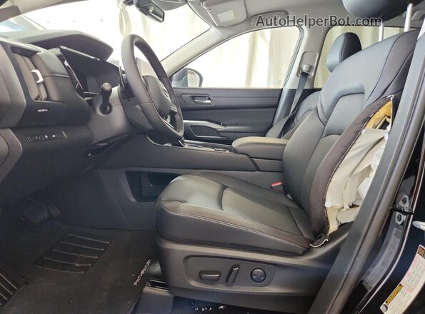 5N1DR3CEXTC255737 2026 NISSAN PATHFINDER Black 