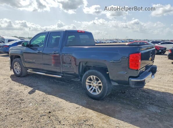 2GCVKPEC0K1176503 2019 CHEVROLET SILVERADO Gray Tył prawy
